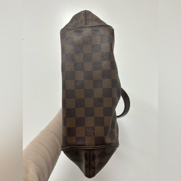 Louis Vuitton Sistina Handbag Damier MM - Picture 7 of 15